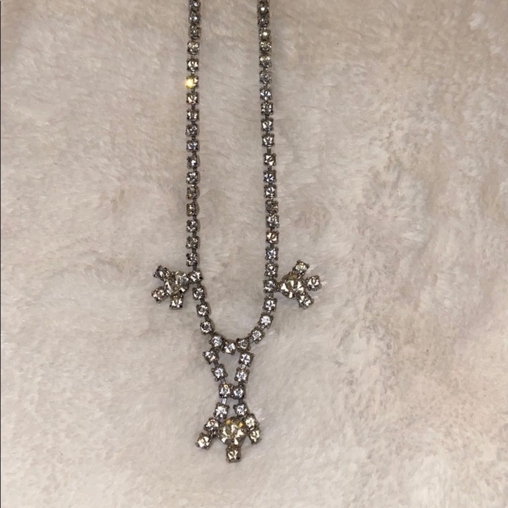 Vintage costume necklace